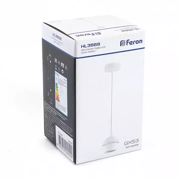 Подвесной светильник Feron HL3568 48089 4_FE_48089.webp big