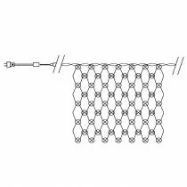 Сеть световая Feron CL31 48173 3_FE_48173.webp small