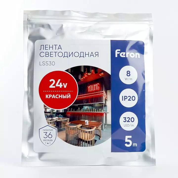 Лента светодиодная Feron LS530 48266 1_FE_48266.webp big