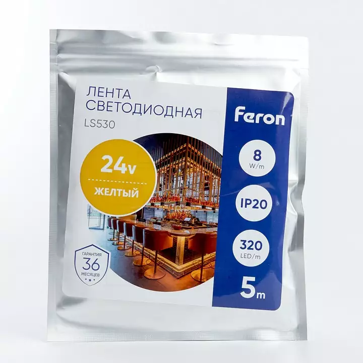 Лента светодиодная Feron LS530 48269 1_FE_48269.webp big