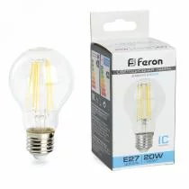 Лампа светодиодная Feron LB-620 E27 20Вт 6400K 48285 1_FE_48285.webp small