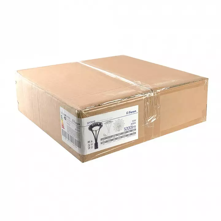 Наземный низкий светильник Feron SP7010 48336 5_FE_48336.webp big