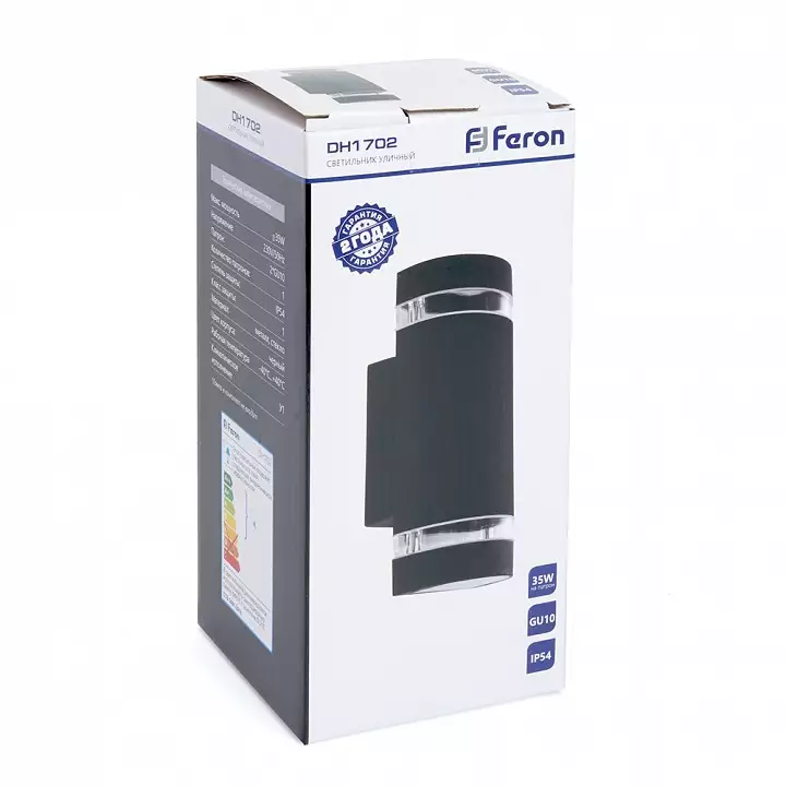 Накладной светильник Feron Сеул 48318 4_FE_48318.webp big