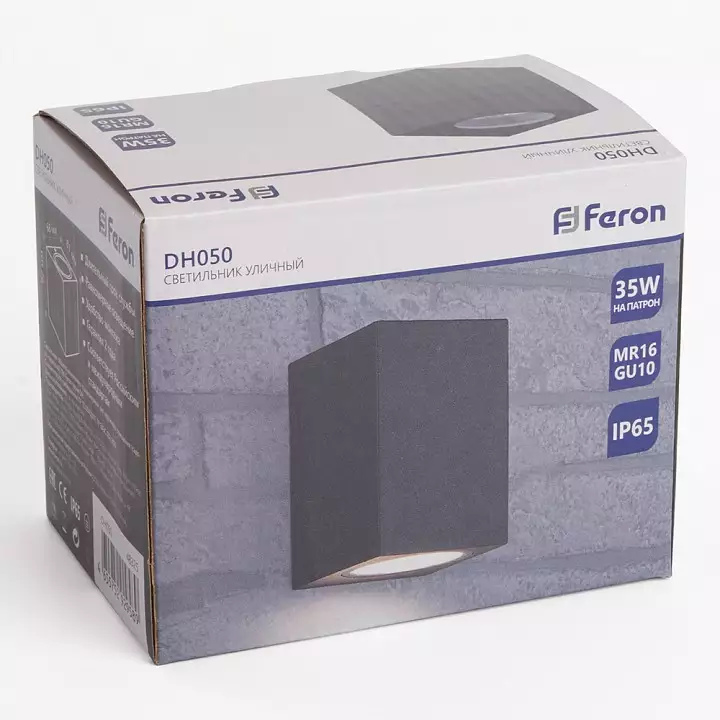 Накладной светильник Feron Бостон 48325 5_FE_48325.webp big