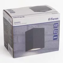 Накладной светильник Feron Бостон 48325 5_FE_48325.webp small