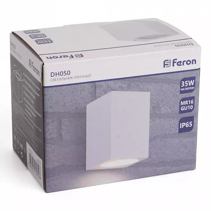 Накладной светильник Feron Бостон 48326 4_FE_48326.webp big