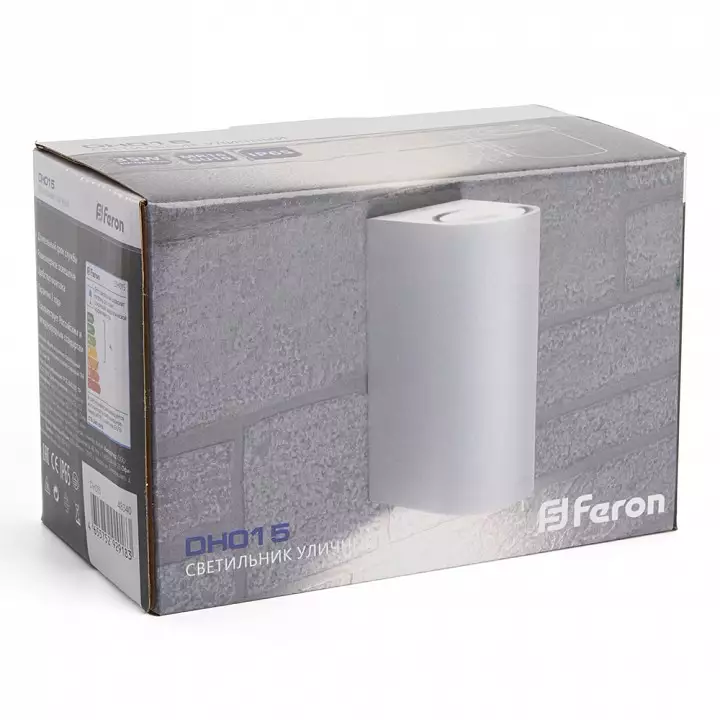 Накладной светильник Feron Бостон 48340 1_FE_48340.webp big