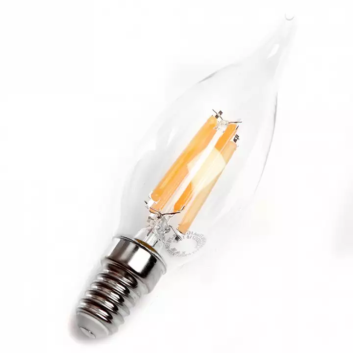 Лампа светодиодная Feron LB-718 E14 15Вт 4000K 38263 1_FE_38263.webp big