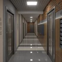 Светильник для потолка Армстронг Feron AL2118 48295 1_FE_48295.webp small