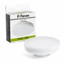 Лампа светодиодная Feron LB-472 GX70 15Вт 4000K 48304 1_FE_48304.webp small