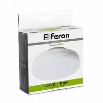 Лампа светодиодная Feron LB-472 GX70 15Вт 4000K 48304 3_FE_48304.webp small