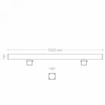 Настенно-потолочный прожектор Feron LL-889 48332 6_FE_48332.webp small