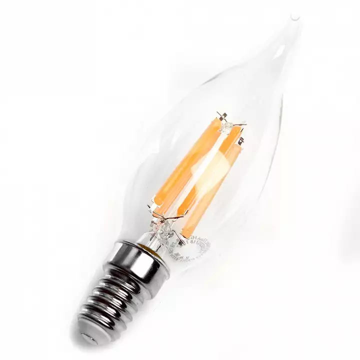 Лампа светодиодная Feron LB-718 E14 15Вт 2700K 38261 3_FE_38261.webp big