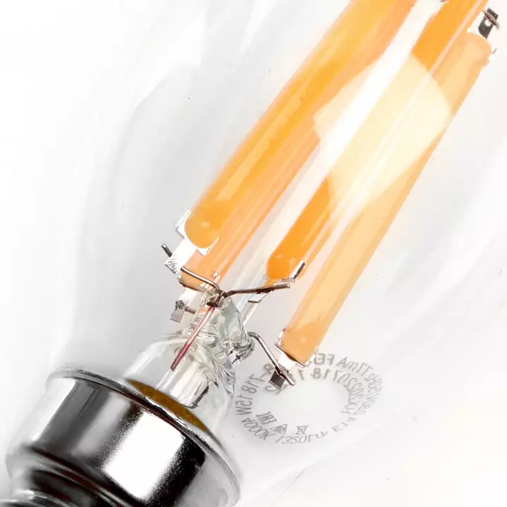 Лампа светодиодная Feron LB-718 E14 15Вт 2700K 38261 4_FE_38261.webp big