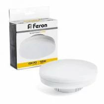 Лампа светодиодная Feron LB-471 GX70 12Вт 2700K 48300 3_FE_48300.webp small