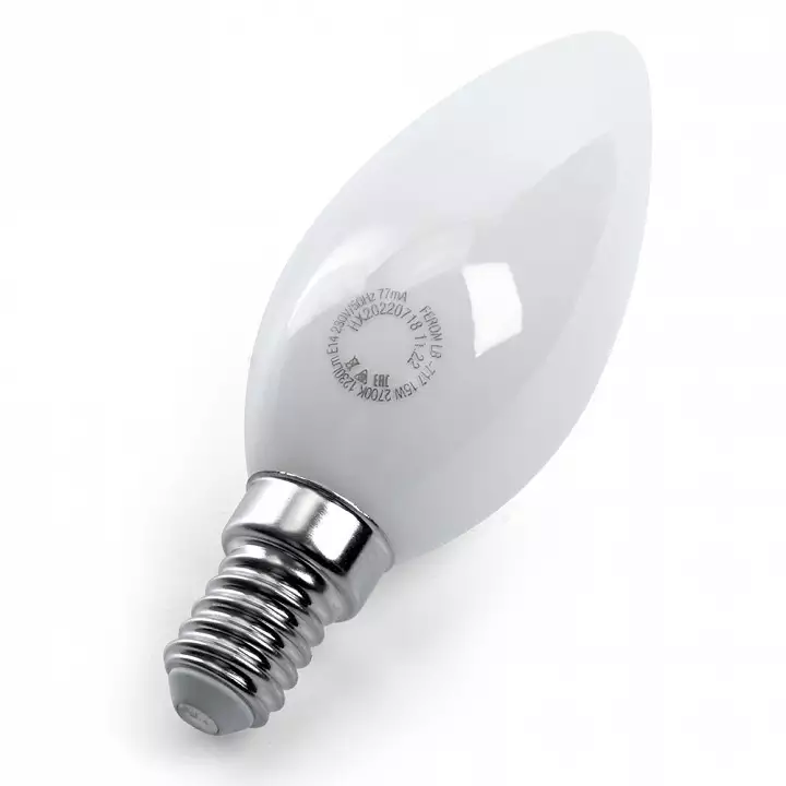 Лампа светодиодная Feron LB-717 E14 15Вт 2700K 38255 2_FE_38255.webp big