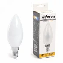 Лампа светодиодная Feron LB-717 E14 15Вт 2700K 38255 1_FE_38255.webp small