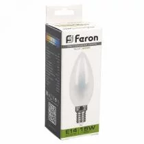 Лампа светодиодная Feron LB-717 E14 15Вт 4000K 38257 1_FE_38257.webp small