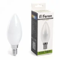 Лампа светодиодная Feron LB-717 E14 15Вт 4000K 38257 2_FE_38257.webp small