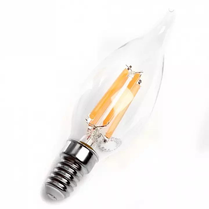 Лампа светодиодная Feron LB-718 E14 15Вт 6400K 38264 1_FE_38264.webp big