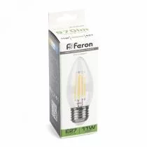 Лампа светодиодная Feron LB-713 E27 11Вт 4000K 38273 2_FE_38273.webp small