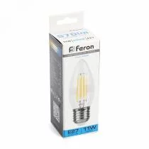 Лампа светодиодная Feron LB-713 E27 11Вт 6400K 38274 3_FE_38274.webp small