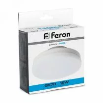 Лампа светодиодная Feron LB-472 GX70 15Вт 6400K 48305 1_FE_48305.webp small