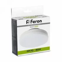 Лампа светодиодная Feron LB-473 GX70 20Вт 4000K 48307 2_FE_48307.webp small