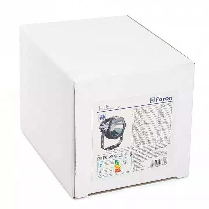 Настенный прожектор Feron LL-886 48333 1_FE_48333.webp big