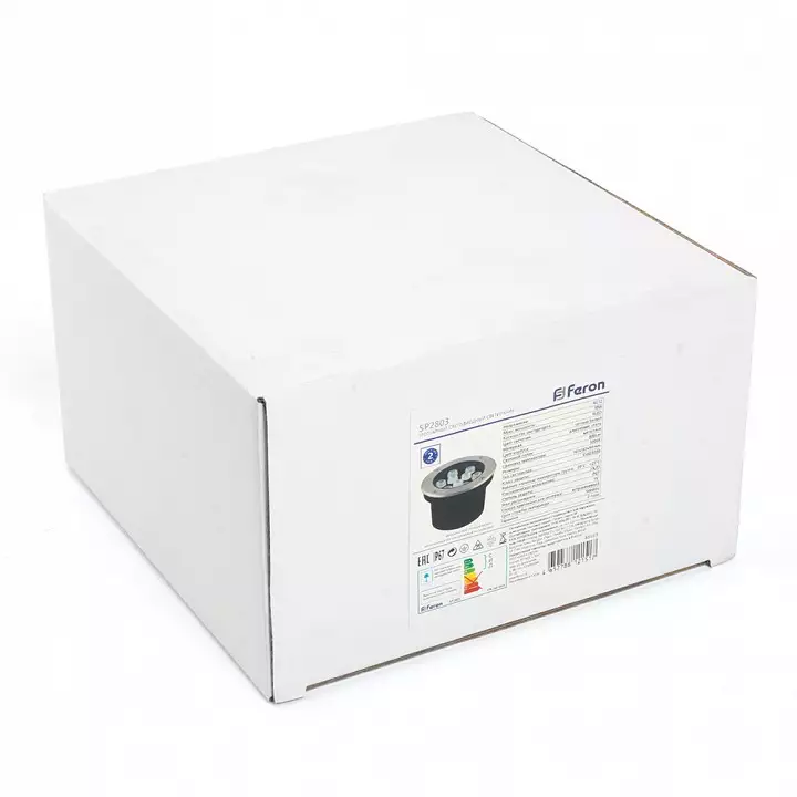 Встраиваемый в дорогу светильник Feron SP2803 48347 5_FE_48347.webp big