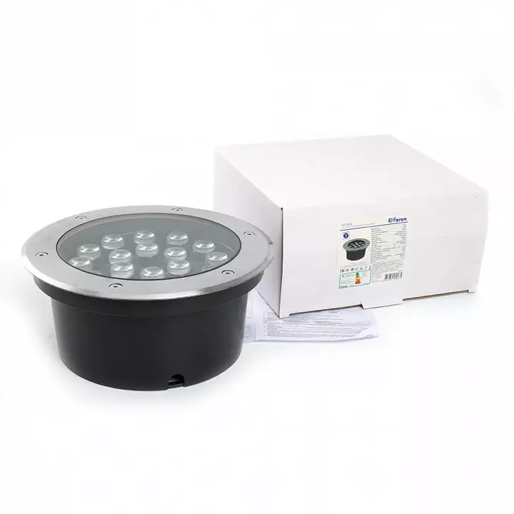 Встраиваемый в дорогу светильник Feron SP2804 48454 5_FE_48454.webp big