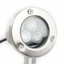 Наземный низкий светильник Feron LL-822 48455 1_FE_48455.webp small