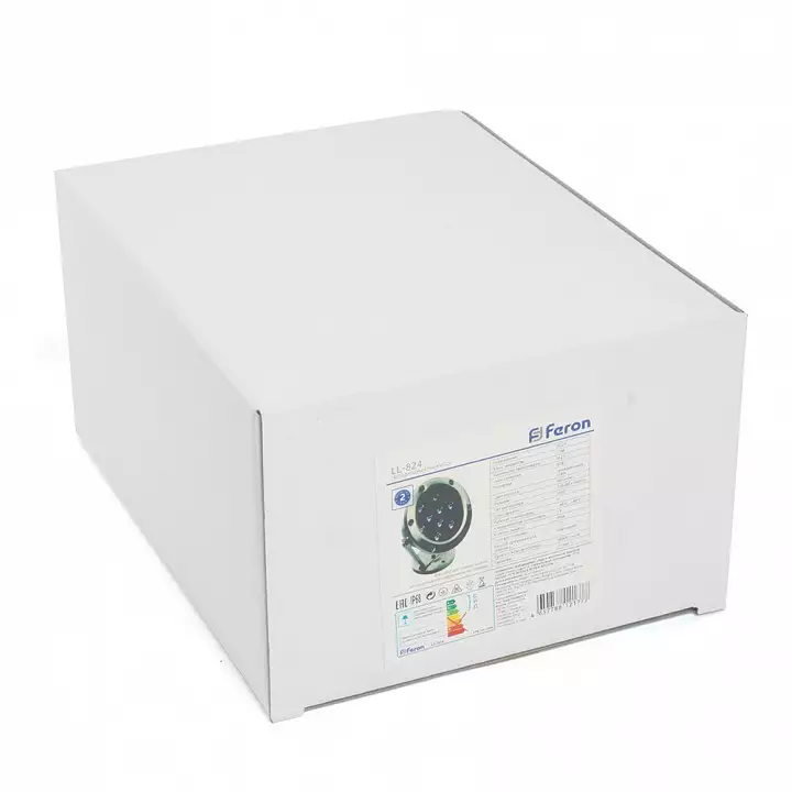 Наземный низкий светильник Feron LL-824 48457 2_FE_48457.webp big