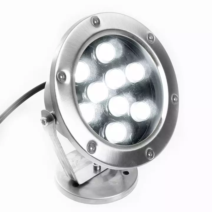 Наземный низкий светильник Feron LL-824 48458 7_FE_48458.webp big