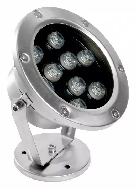 Наземный низкий светильник Feron LL-824 48468 0_FE_48468.webp big