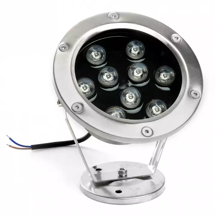 Наземный низкий светильник Feron LL-824 48468 2_FE_48468.webp big