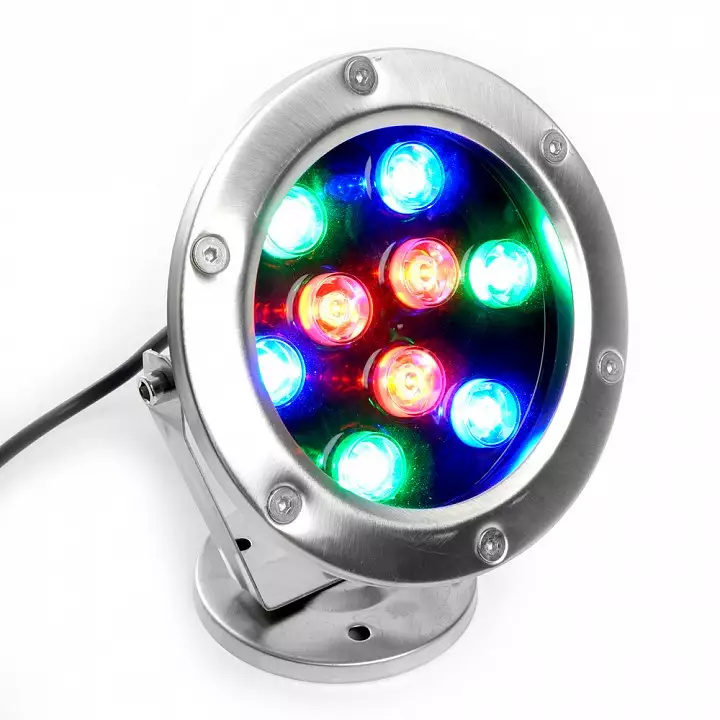Наземный низкий светильник Feron LL-824 48468 6_FE_48468.webp big