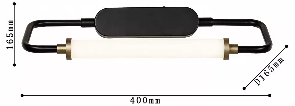 Накладной светильник Favourite Inspire 4100-1W 2_FV_4100-1W.webp big