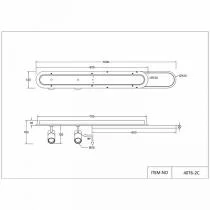 Спот Favourite Planar 4076-2C 5_FV_4076-2C.webp small