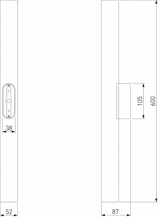 Накладной светильник Elektrostandard Langer a061985 2_ELK_a061985.webp big