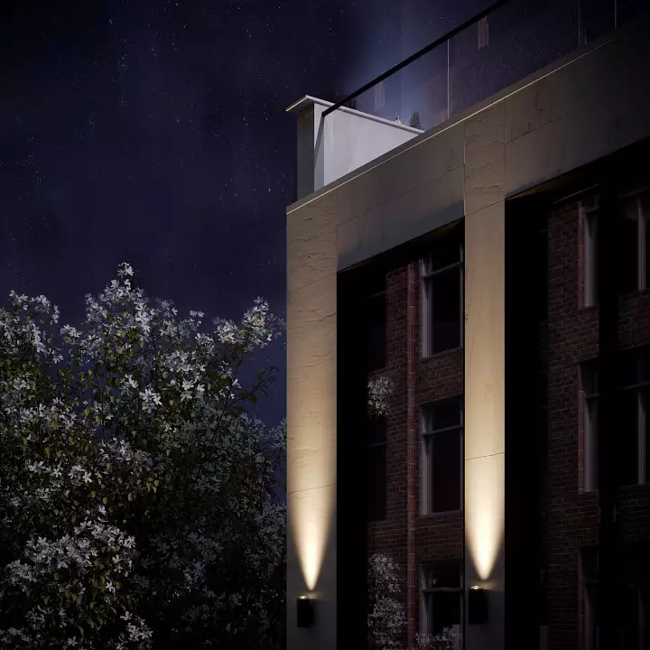 Накладной светильник Elektrostandard Column LED a063022 2_ELK_a063022.webp big