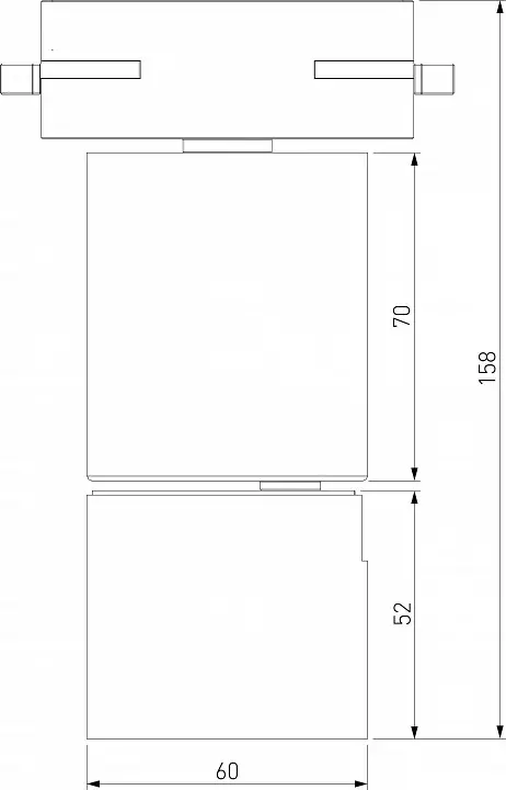 Светильник на штанге Elektrostandard Sens a062879 4_ELK_a062879.webp big