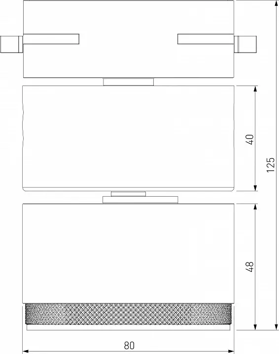 Светильник на штанге Elektrostandard Impact a062872 3_ELK_a062872.webp big