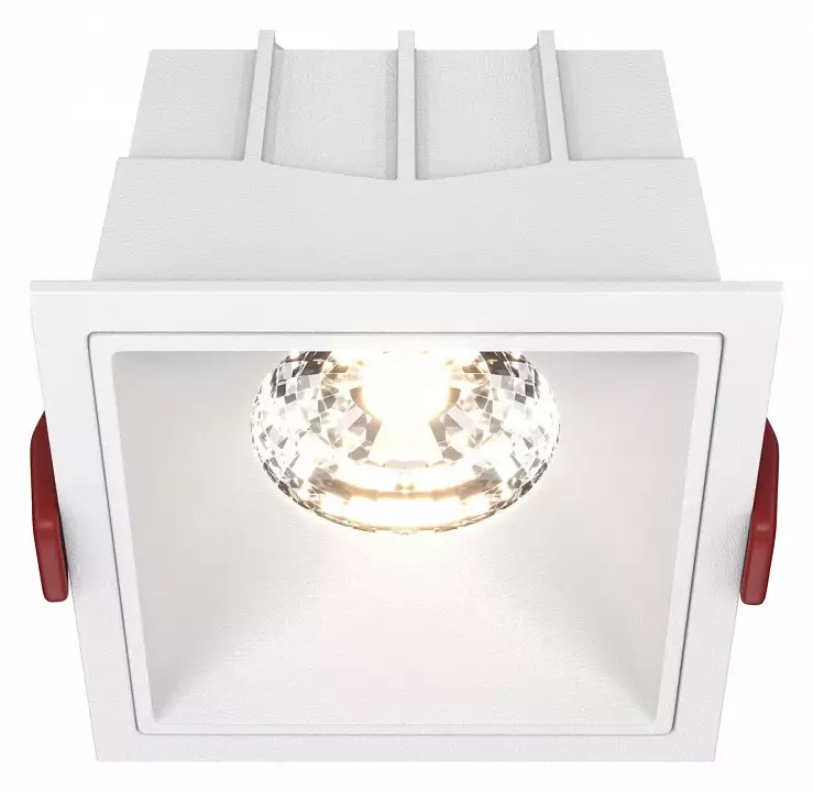 Встраиваемый светильник Maytoni Alfa LED DL043-01-15W4K-SQ-W 0_MY_DL043-01-15W4K-SQ-W.webp big
