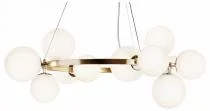 Подвесная люстра Maytoni Dallas MOD545PL-11BS