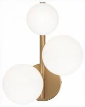 Бра Maytoni Dallas MOD545WL-03BS