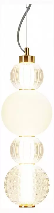 Подвесной светильник Maytoni Collar P069PL-L17G3K 0_MY_P069PL-L17G3K.webp big