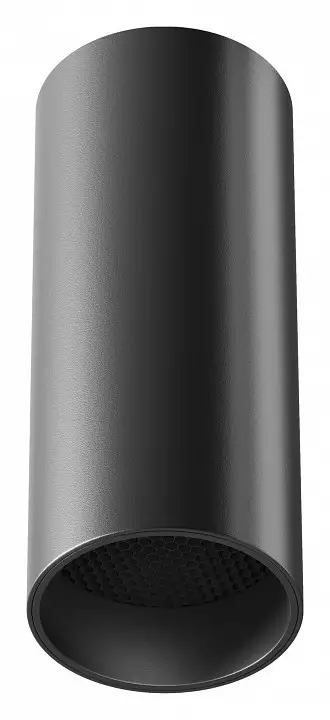 Накладной светильник Maytoni Focus LED C056CL-L12B4K-W-D-B 1_MY_C056CL-L12B4K-W-D-B.webp big