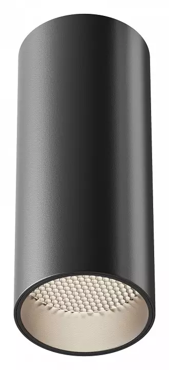 Накладной светильник Maytoni Focus LED C056CL-L12B4K-W-D-B 3_MY_C056CL-L12B4K-W-D-B.webp big