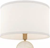 Настольная лампа декоративная Maytoni Marmo MOD099TL-01G 2_MY_MOD099TL-01G.webp small